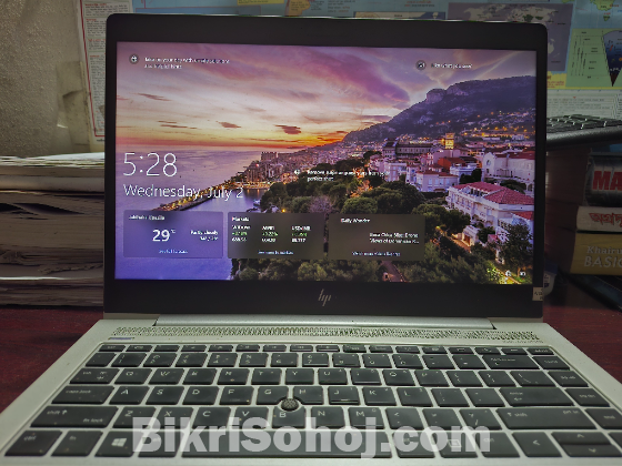 HP ELITEBOOK G6